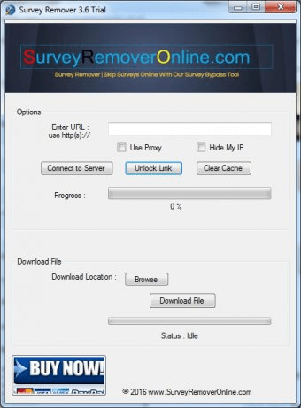 survey remover download free